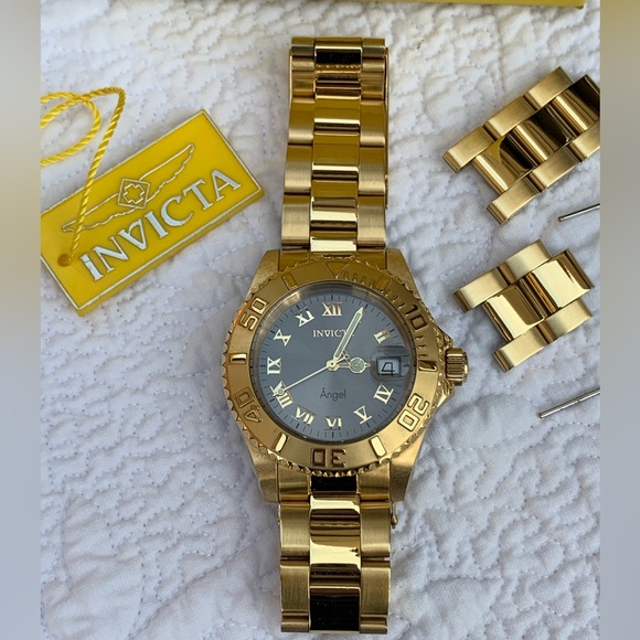 Invicta Angel Watch - Picture 9 of 12